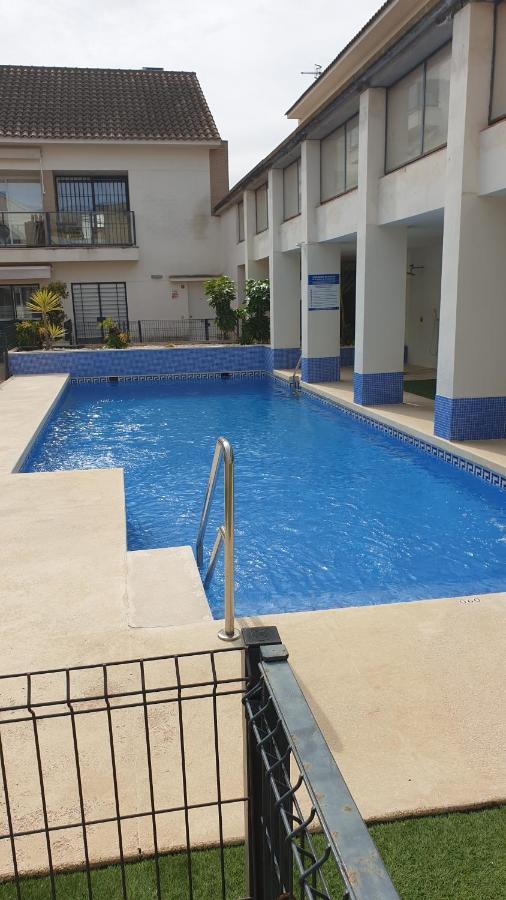 Atico Capuchinos Appartement Sanlúcar de Barrameda Buitenkant foto