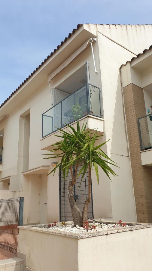 Atico Capuchinos Appartement Sanlúcar de Barrameda Buitenkant foto