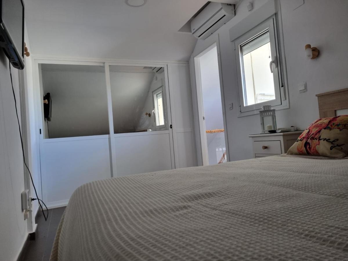Atico Capuchinos Appartement Sanlúcar de Barrameda Buitenkant foto