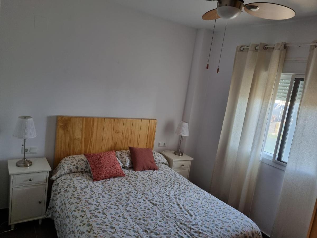 Atico Capuchinos Appartement Sanlúcar de Barrameda Buitenkant foto