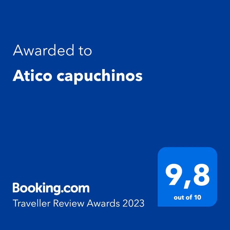 Atico Capuchinos Appartement Sanlúcar de Barrameda Buitenkant foto