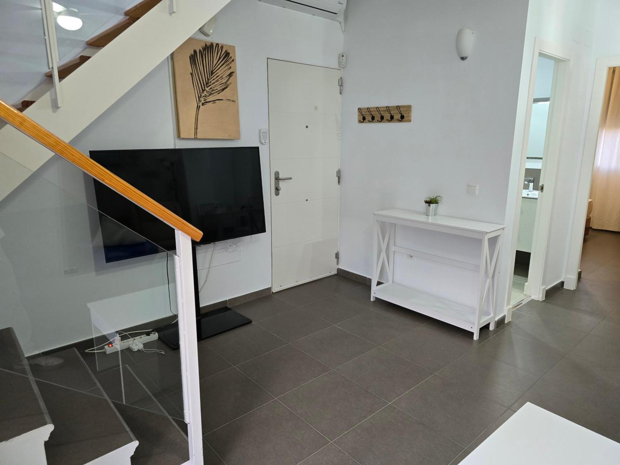 Atico Capuchinos Appartement Sanlúcar de Barrameda Buitenkant foto